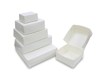 OSLO Premium Cake Box - 4 x 4 x 3"